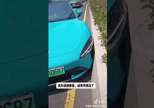 Baru Diluncurkan, Mobil Listrik Xiaomi SU7 Mengalami Banyak Kendala